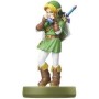 Statuina da Collezione Amiibo Legend of Zelda: Ocarina of Time - Link