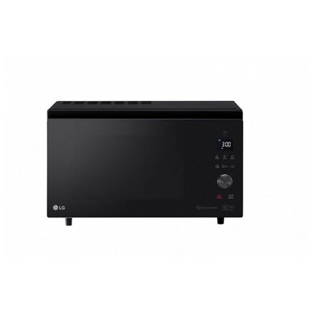 Microonde con Grill LG MJ3965BPS 1350 W Nero 39 L