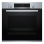 Forno Pirolitico BOSCH HBA5740S0 71 L 4800 W 60 cm