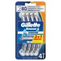 Rasoi Usa e Getta Gillette Sensor 3 Comfort 4 Unità