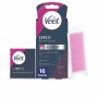 Strisce Depilatorie Viso Veet Expert (16 Unità)