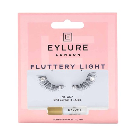 Set di ciglia finte Eylure Fluttery Nº 007