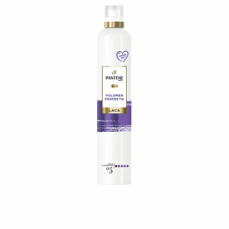 Lacca Fissante Pantene Perfect 370 ml Dona volume