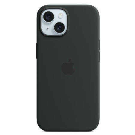 Custodia per Cellulare Apple Nero iPhone 15 Plus