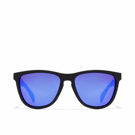 Occhiali da sole Unisex Northweek Regular Matte Nero Blu cielo Ø 140 mm