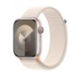 Cinturino per Orologio Watch 45 Apple MT5E3ZM/A Bianco