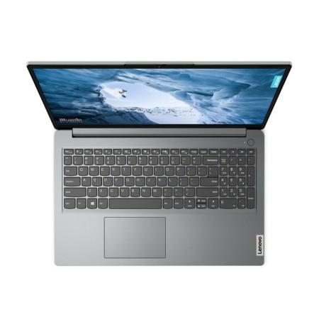 Notebook Lenovo IdeaPad 1 15IGL7 15,6" Intel Celeron N4020 4 GB RAM 128 GB SSD Qwerty in Spagnolo