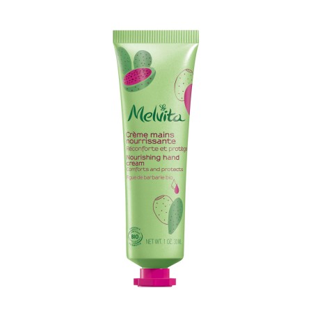 Crema Mani Melvita Impulse 30 ml Fico