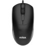 Mouse Nilox MOUSB1011 Nero