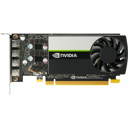 Scheda Grafica HP 20X22AA NVIDIA Quadro T1000 GDDR6 4 GB