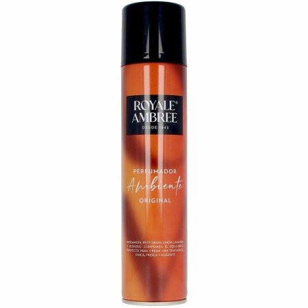 Diffusore Spray Per Ambienti Royale Ambree  300 ml