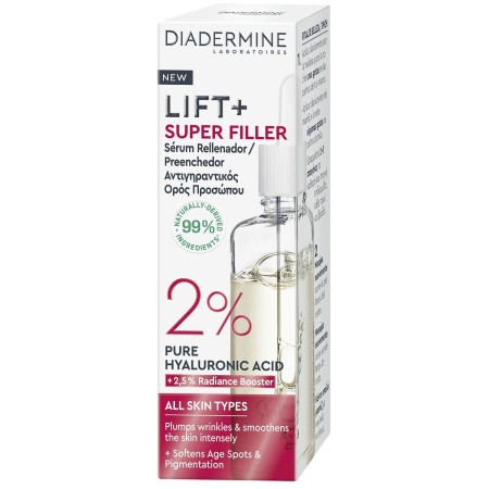 Siero Viso Diadermine Lift Super Filler 30 ml