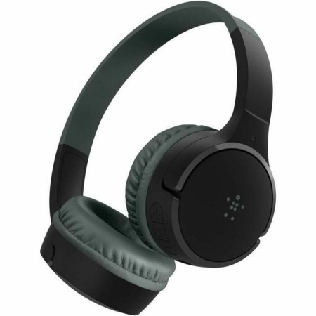 Auricolare Bluetooth Belkin AUD002BTBK Nero