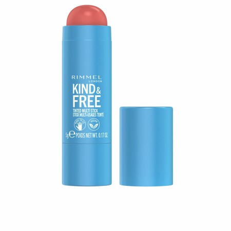 Fard in Stick Rimmel London Kind & Free Nº 001 Caramel dusk 5 g