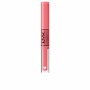 Rossetto liquido NYX Shine Loud 2 in 1 Nº 1 Born to hustle 3,4 ml