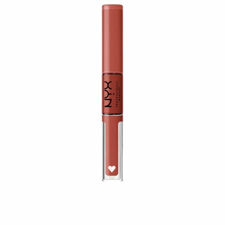 Rossetto liquido NYX Shine Loud 2 in 1 Nº 4 Life goals 3,4 ml