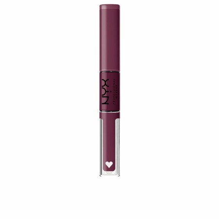 Rossetto liquido NYX Shine Loud 2 in 1 Make it work 3,4 ml