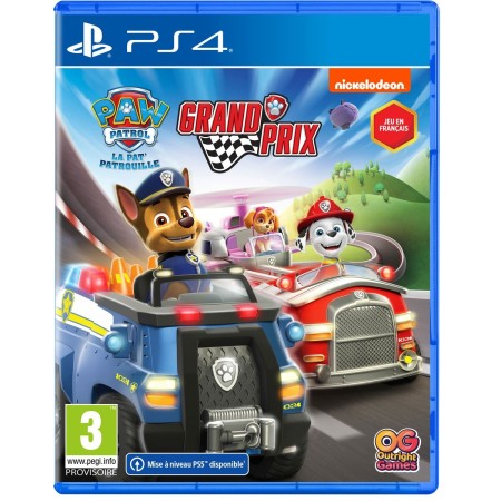 Videogioco PlayStation 4 Outright Games Paw Patrol, the Pat'Patrol: Grand Prix