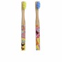 Spazzolino da Denti Per Bambini Take Care  SpongeBob 2 Pezzi