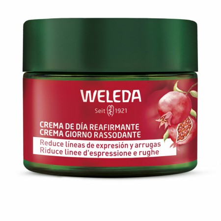 Crema Giorno Weleda Granada Péptidos De Maca Rassodante 40 ml