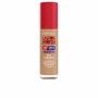 Base Cremosa per il Trucco Rimmel London Lasting Finish Nº 203 True Beige Spf 20 30 ml