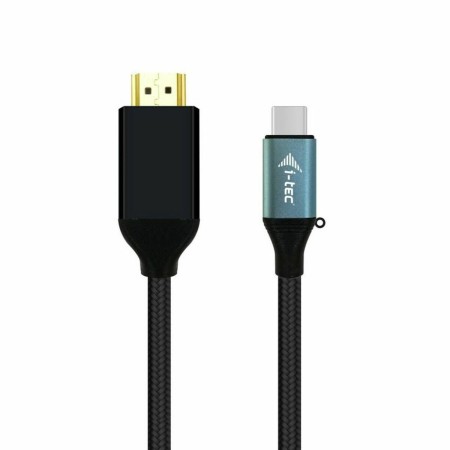 Cavo USB C con HDMI i-Tec C31CBLHDMI60HZ Nero