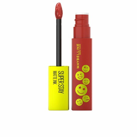 Rossetto liquido Maybelline Superstay Matte Ink Moodmakers Nº 455 Harmonizer 5 ml