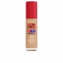 Base per Trucco Fluida Rimmel London Lasting Finish Nº 200 Soft Beige Spf 20 30 ml