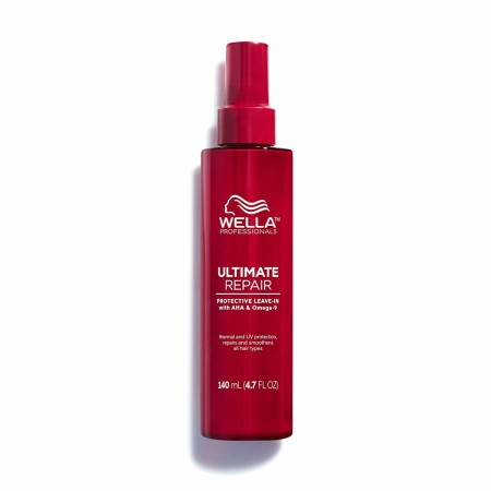 Siero per Capelli Wella Ultimate Repair 140 ml