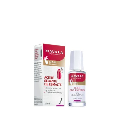 Olio per Unghie Mavala Nail Beauty 10 ml