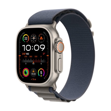 Smartwatch Apple Watch Ultra 2 Azzurro Dorato 1,9" 49 mm