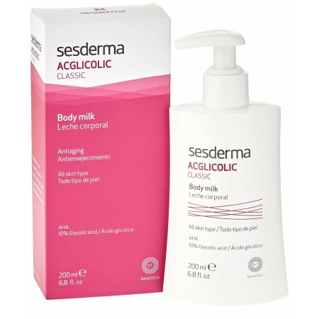 Latte Corpo Sesderma Acglicolic 200 ml