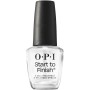 Indurente per Unghie Opi Start To Finish 15 ml 3 in 1