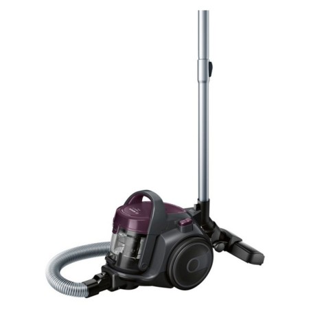 Aspirapolvere Ciclonico BOSCH BGC05AAA1 GS05 Cleann'n Violetta Grigio 700 W