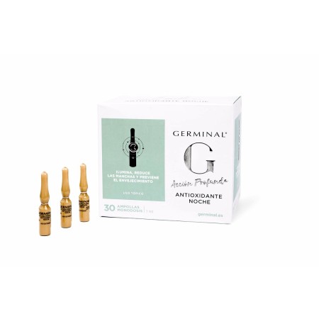 Fiale Germinal  Antiossidante 30 x 1 ml 1 ml