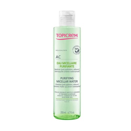 Acqua Micellare Topicrem  Purificante 200 ml