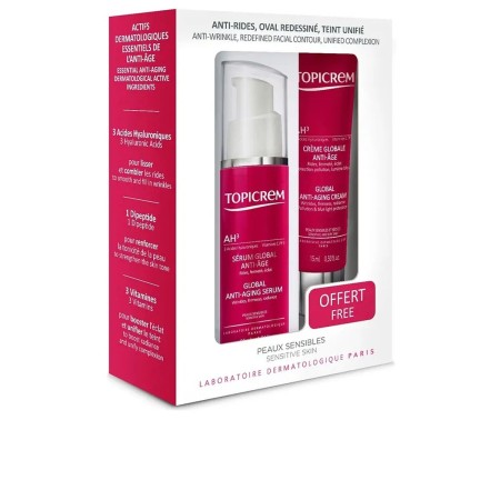 Set Cosmetica Topicrem AH3 2 Pezzi