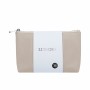 Necessaire da Viaggio Lussoni  23 x 14 x 7,5 cm Beige