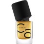 Smalto per unghie Catrice Iconails Nº 156 Cover Me In Gold 10,5 ml