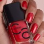 Smalto per unghie Catrice Iconails Nº 166 Say It In Red 10,5 ml