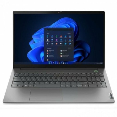 Notebook Lenovo 15 G4 IAP 256 GB SSD 8 GB RAM Intel Core i5-1235U Qwerty in Spagnolo