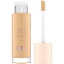 Base per Trucco Fluida Catrice Soft Glam Filter Nº 020 Light Medium 30 ml