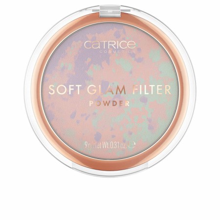 Polveri Compatte Catrice Soft Glam Filter Nº 010 Beautiful You 9 g