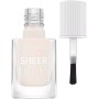 Smalto per unghie Catrice Sheer Beauties Nº 010 Milky Not Guilty 10,5 ml