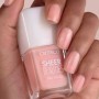 Smalto per unghie Catrice Sheer Beauties Nº 050 Peach For The Stars 10,5 ml