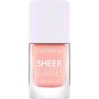 Smalto per unghie Catrice Sheer Beauties Nº 050 Peach For The Stars 10,5 ml