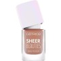 Smalto per unghie Catrice Sheer Beauties Nº 060 Love You Latte 10,5 ml