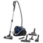 Aspirapolvere Rowenta Silence Force Cyclonic Animal Care RO7690EA Azzurro 550 W