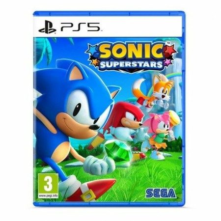 Videogioco PlayStation 5 SEGA Sonic Superstars