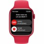 Smartwatch Apple Watch Series 8 Rosso 4G WatchOS 9